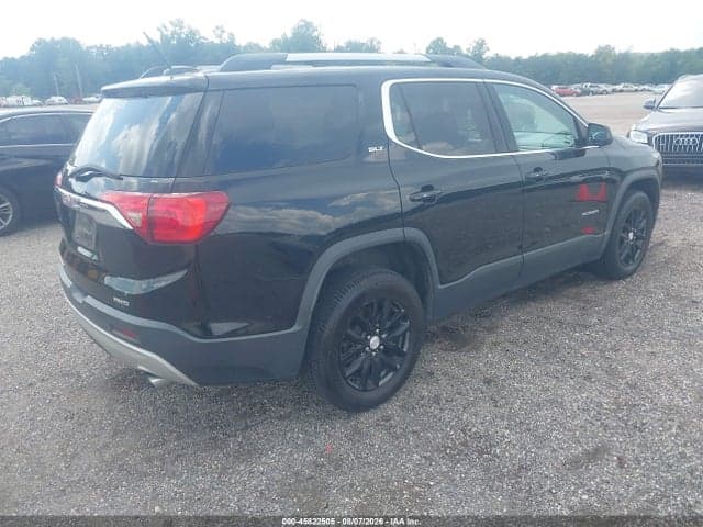 2018 GMC ACADIA SLT-1 4