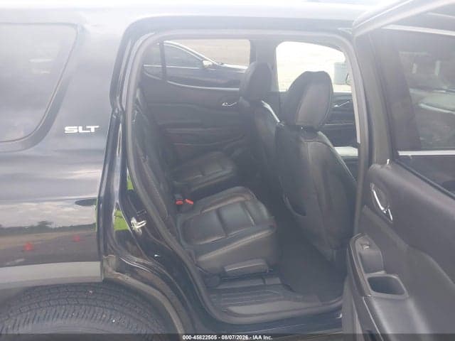 2018 GMC ACADIA SLT-1 8