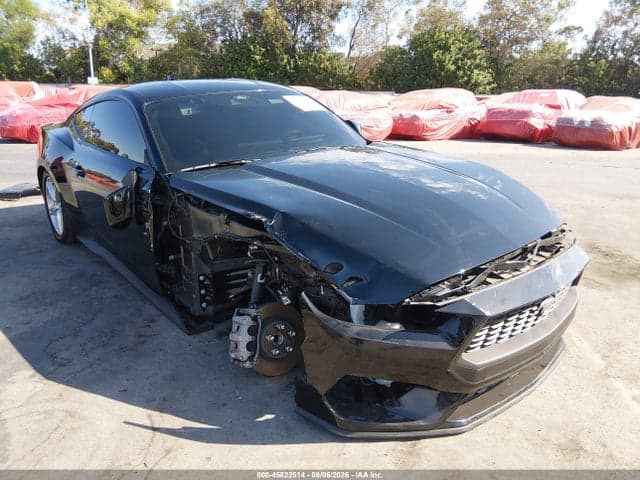 2026 FORD MUSTANG ECOBOOST FASTBACK 1