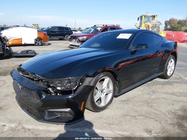 2026 FORD MUSTANG ECOBOOST FASTBACK 2