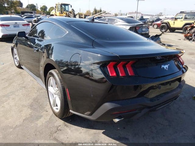 2026 FORD MUSTANG ECOBOOST FASTBACK 3
