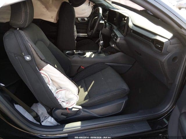 2026 FORD MUSTANG ECOBOOST FASTBACK 5