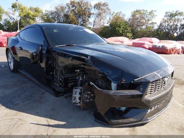 2026 FORD MUSTANG ECOBOOST FASTBACK 6