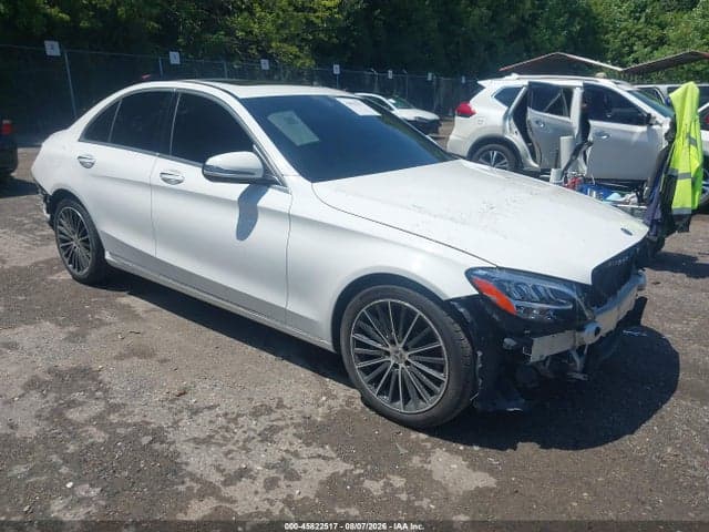 2019 MERCEDES-BENZ C 300 - 1