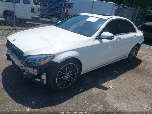 2019 MERCEDES-BENZ C 300 2