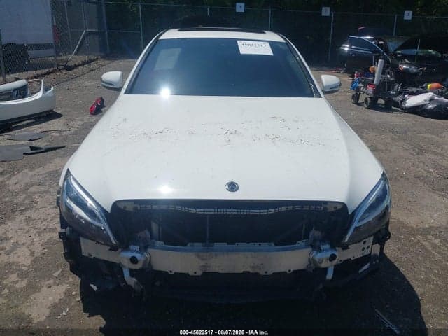 2019 MERCEDES-BENZ C 300 13