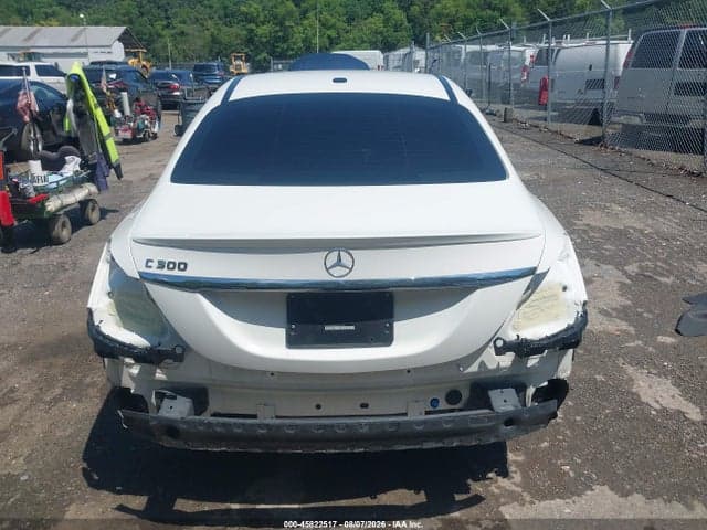 2019 MERCEDES-BENZ C 300 17