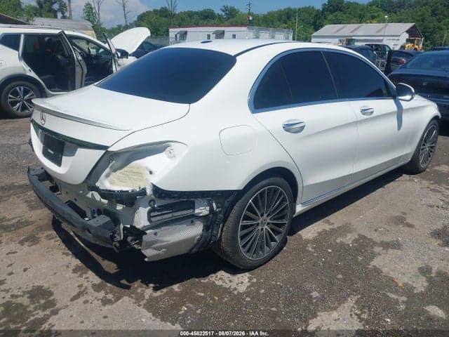 2019 MERCEDES-BENZ C 300 4
