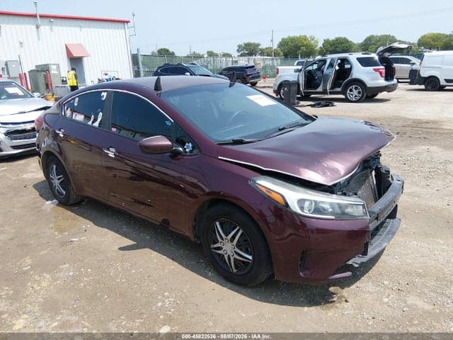 2017 KIA FORTE LX - 1