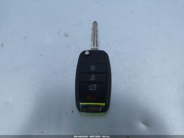 2017 KIA FORTE LX 11