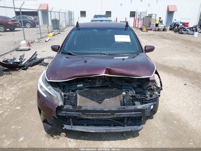 2017 KIA FORTE LX 13