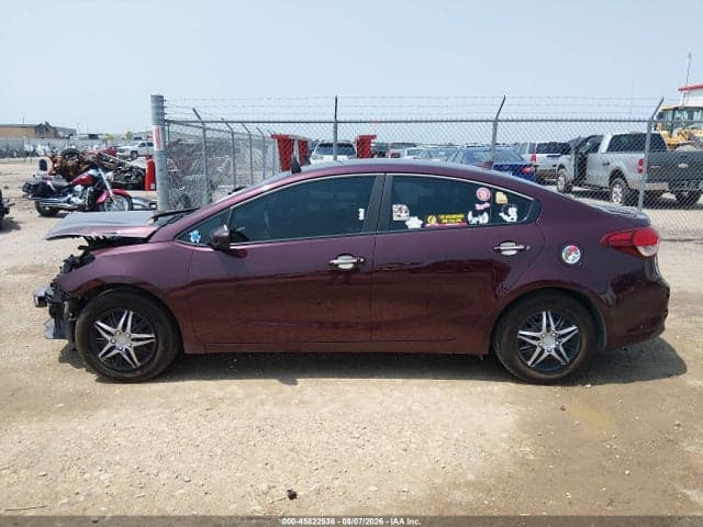 2017 KIA FORTE LX 15