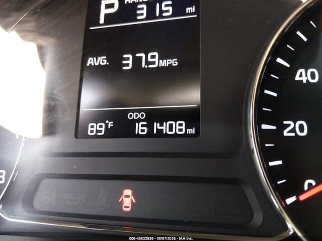 2017 KIA FORTE LX 16