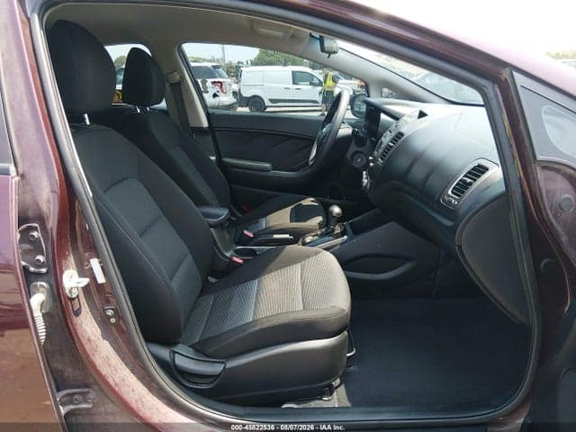 2017 KIA FORTE LX 5