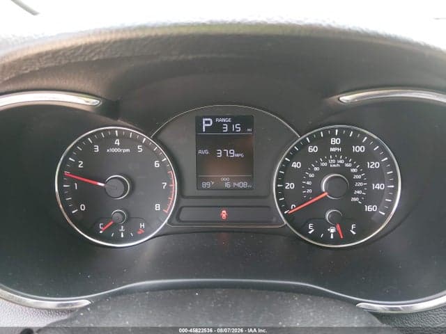 2017 KIA FORTE LX 7
