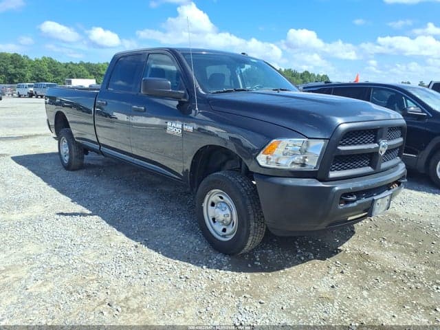 2018 RAM 2500 1