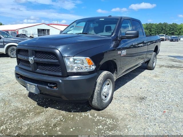 2018 RAM 2500 2