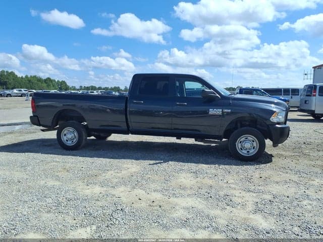 2018 RAM 2500 13