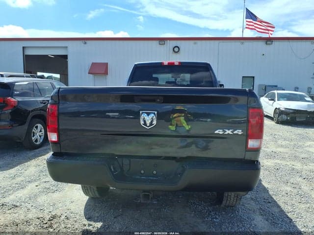 2018 RAM 2500 16
