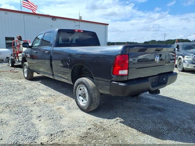 2018 RAM 2500 3