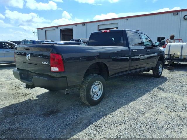 2018 RAM 2500 4