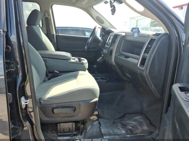 2018 RAM 2500 5