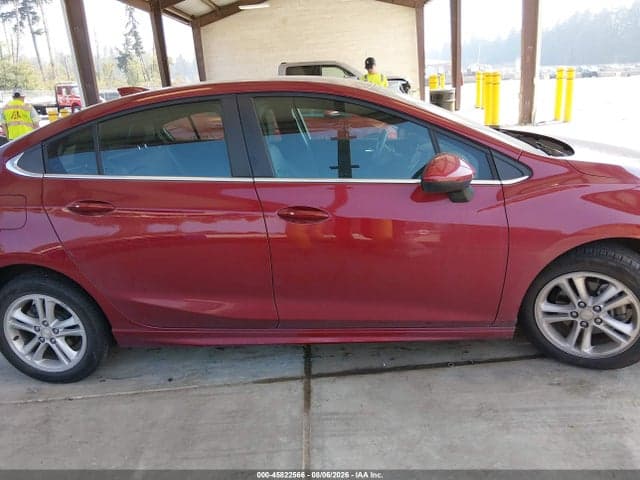 2018 CHEVROLET CRUZE LT AUTO 13