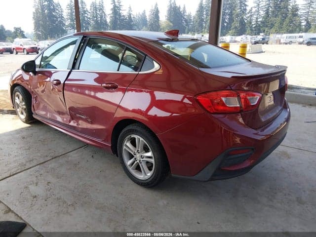 2018 CHEVROLET CRUZE LT AUTO 3