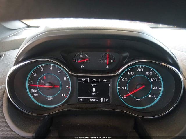 2018 CHEVROLET CRUZE LT AUTO 7