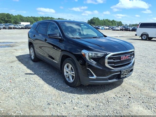 2019 GMC TERRAIN SLE 1