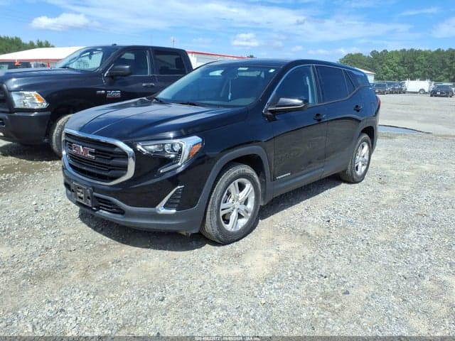2019 GMC TERRAIN SLE 2