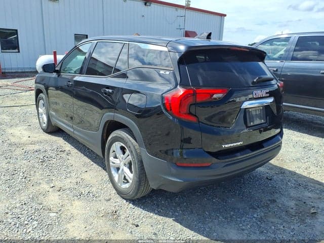 2019 GMC TERRAIN SLE 3