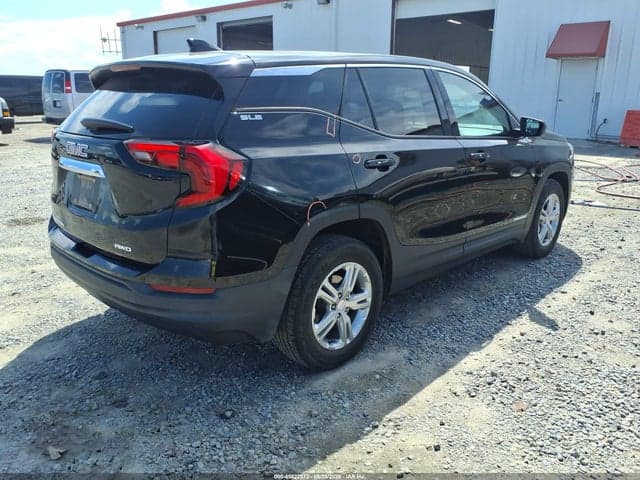 2019 GMC TERRAIN SLE 4