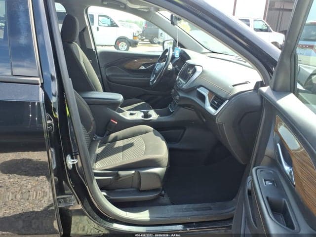 2019 GMC TERRAIN SLE 5