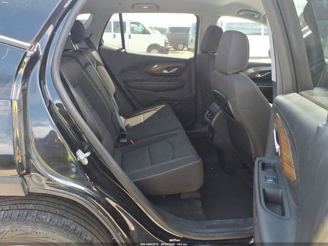 2019 GMC TERRAIN SLE 8