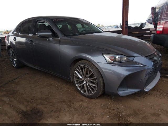 2017 LEXUS IS 200T - 1