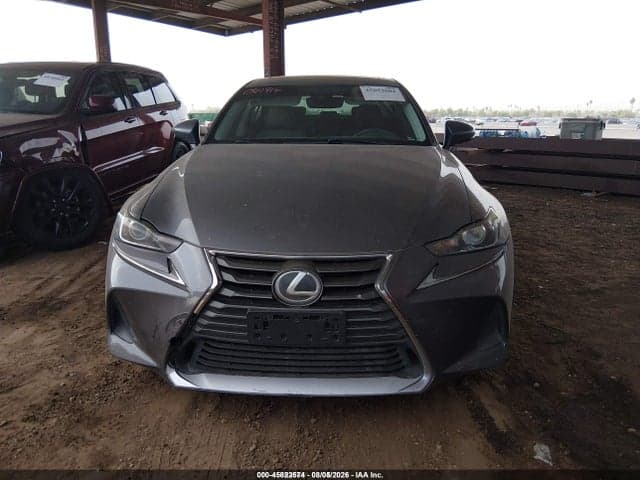 2017 LEXUS IS 200T 11