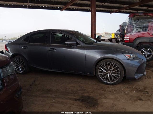 2017 LEXUS IS 200T 12