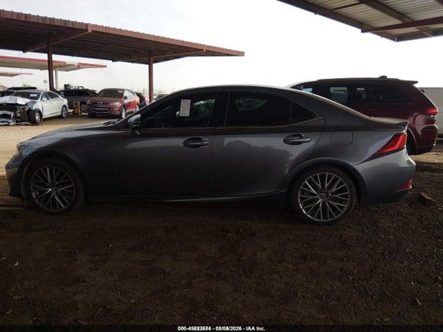 2017 LEXUS IS 200T 13