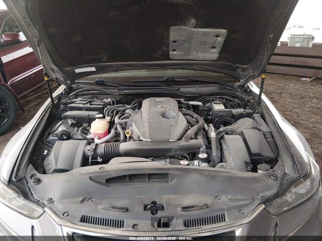 2017 LEXUS IS 200T 10