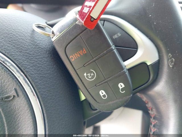 2018 JEEP COMPASS LIMITED 4X4 11