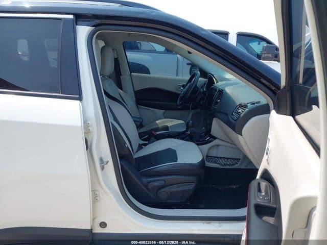 2018 JEEP COMPASS LIMITED 4X4 5