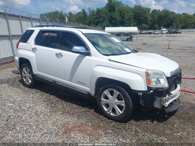 2017 GMC TERRAIN SLT 1
