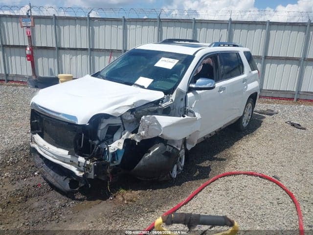 2017 GMC TERRAIN SLT 2