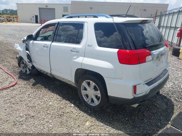 2017 GMC TERRAIN SLT 3