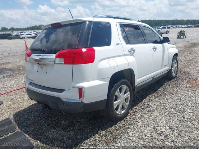 2017 GMC TERRAIN SLT 4