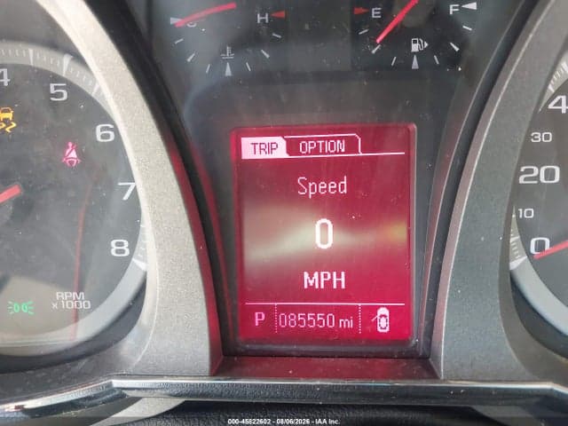2017 GMC TERRAIN SLT 7