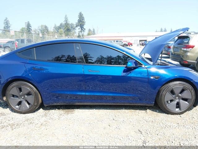 2021 TESLA MODEL 3 LONG RANGE DUAL MOTOR ALL-WHEEL DRIVE 13