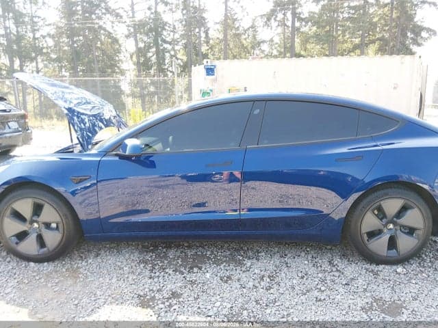 2021 TESLA MODEL 3 LONG RANGE DUAL MOTOR ALL-WHEEL DRIVE 14
