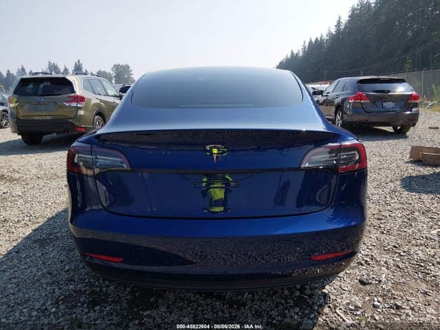 2021 TESLA MODEL 3 LONG RANGE DUAL MOTOR ALL-WHEEL DRIVE 16